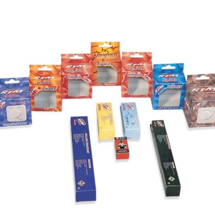 Elektrik Elektronik Ürun Kutuları