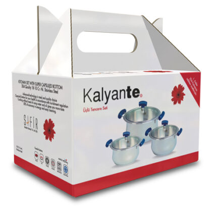 Züccaciye Ürünler Kutuları